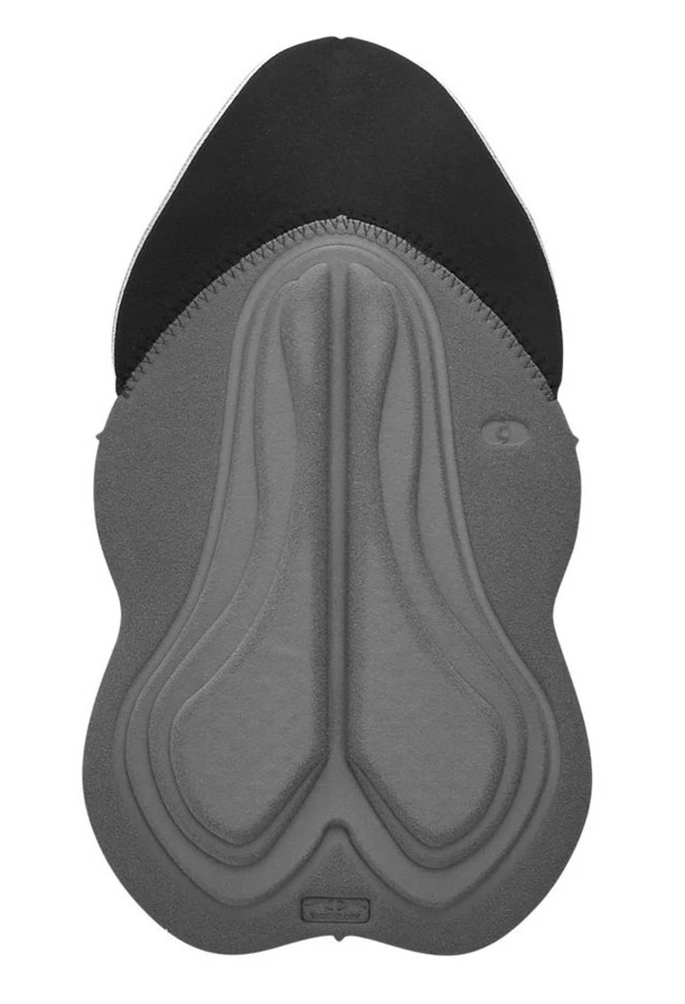 Capo Super Corsa Classica Bib Shorts in Black - Image 2 of 2