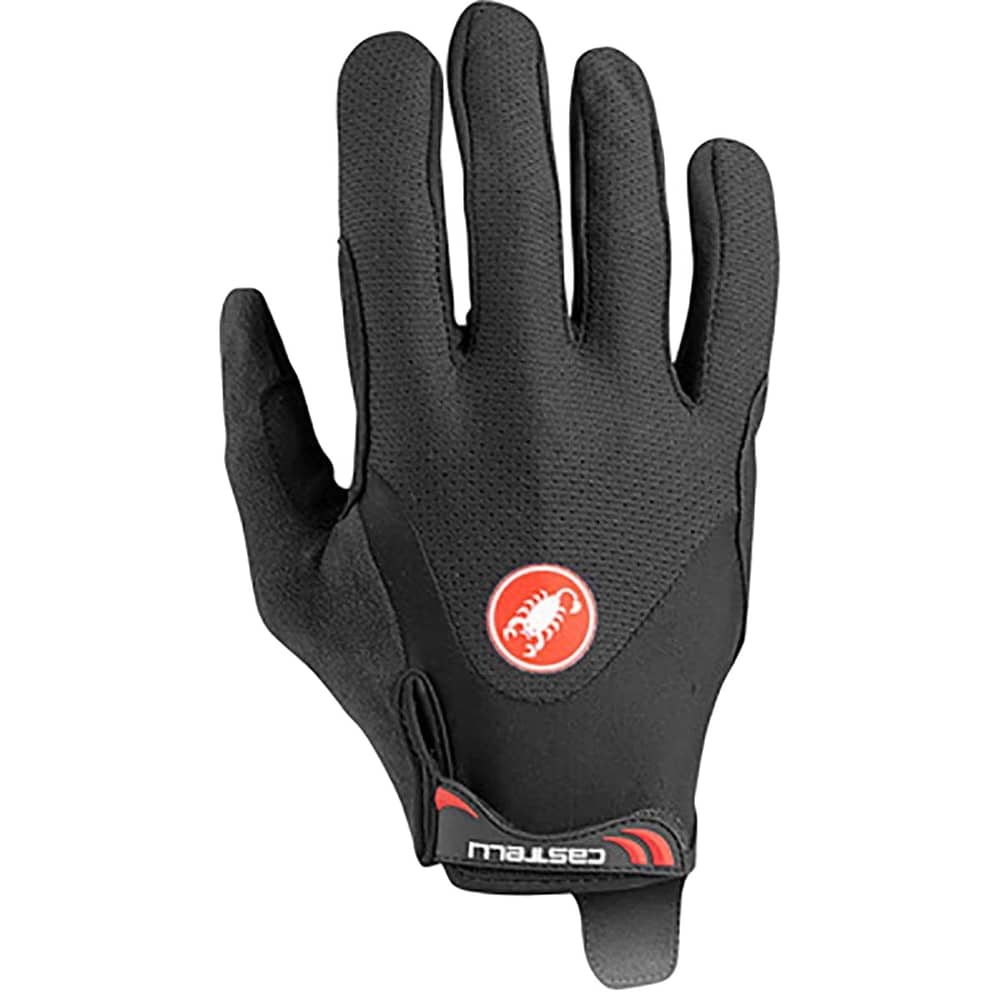 Castelli Arenberg Gel LF Glove in Black - Image 1 of 2