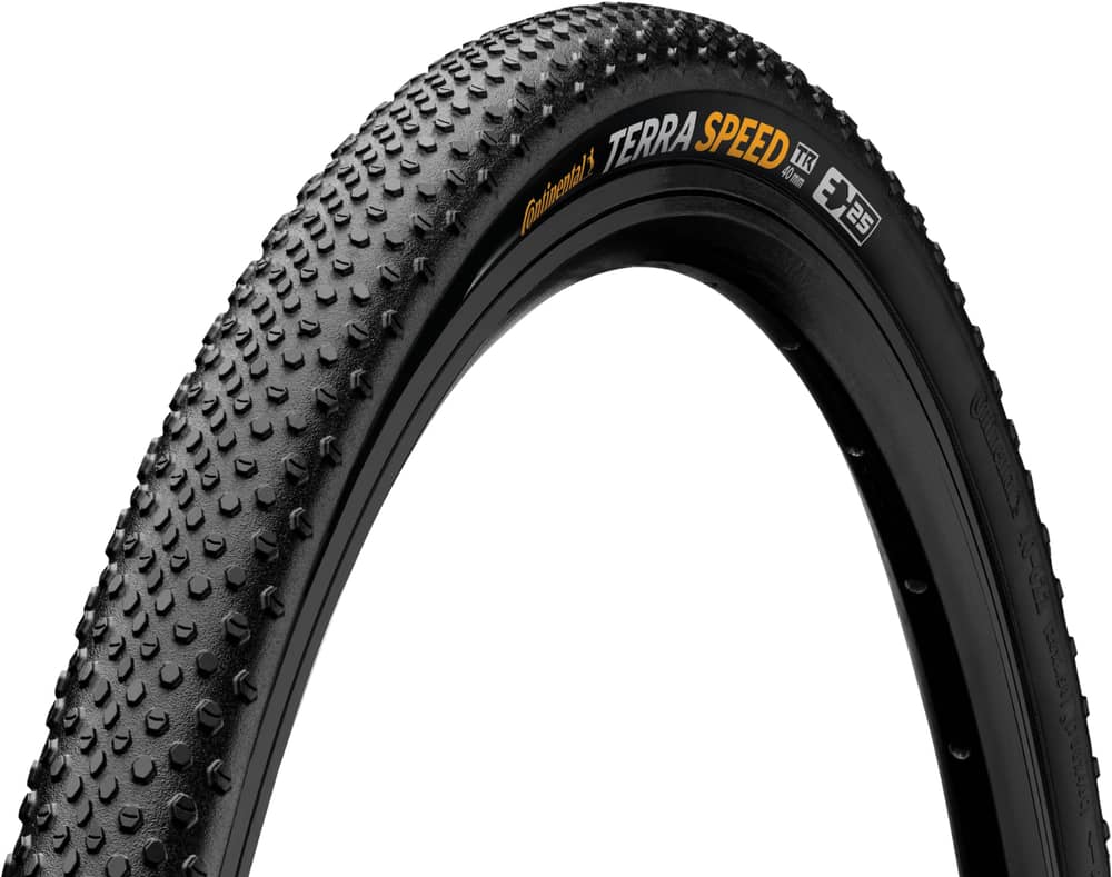Continental Terra Speed 650b Tire in Black - Image 1 of 1