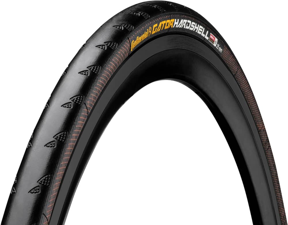 Continental Gator Hardshell 700c Tube-type Tire in Black - Image 2 of 3