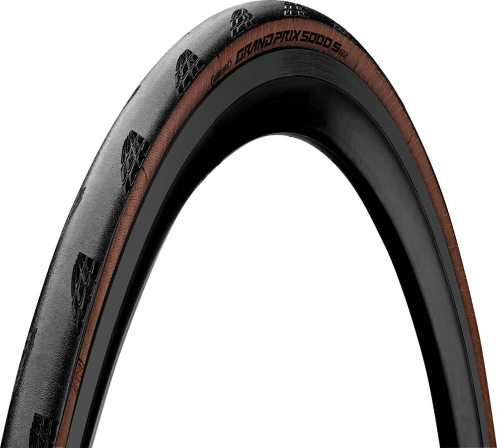 Continental Grand Prix 5000 S TR 650b Tire