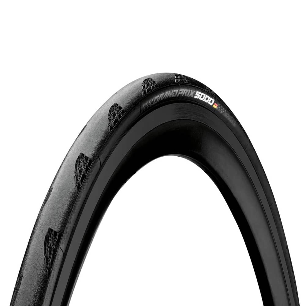 Continental Grand Prix 5000 700c Tire in Black - Image 2 of 2
