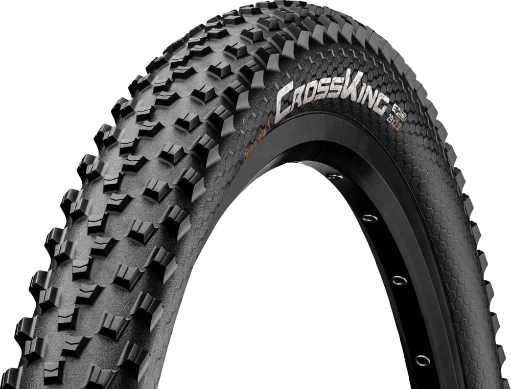Continental Cross King 29" Tire in Black - Image 1 of 2