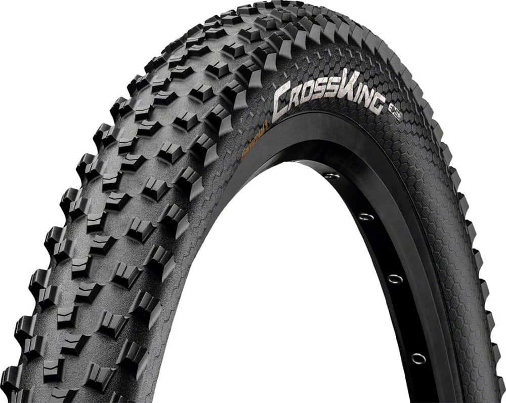Continental Continental | Cross King 27.5" Wire Tire 27.5X2.30 E25 - $82.95 at Jenson USA