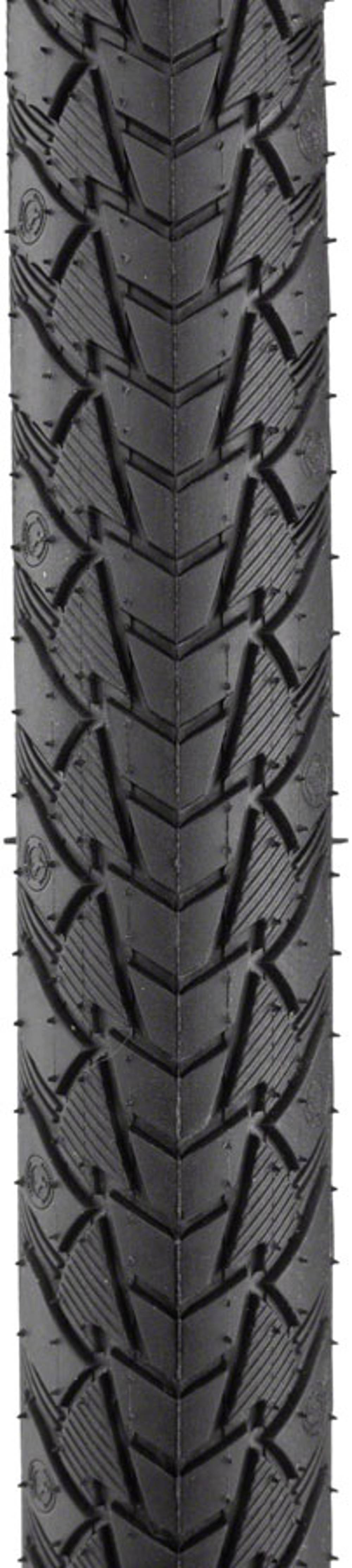 Continental Contact Plus 700c Wire Tire in Black - Image 2 of 2