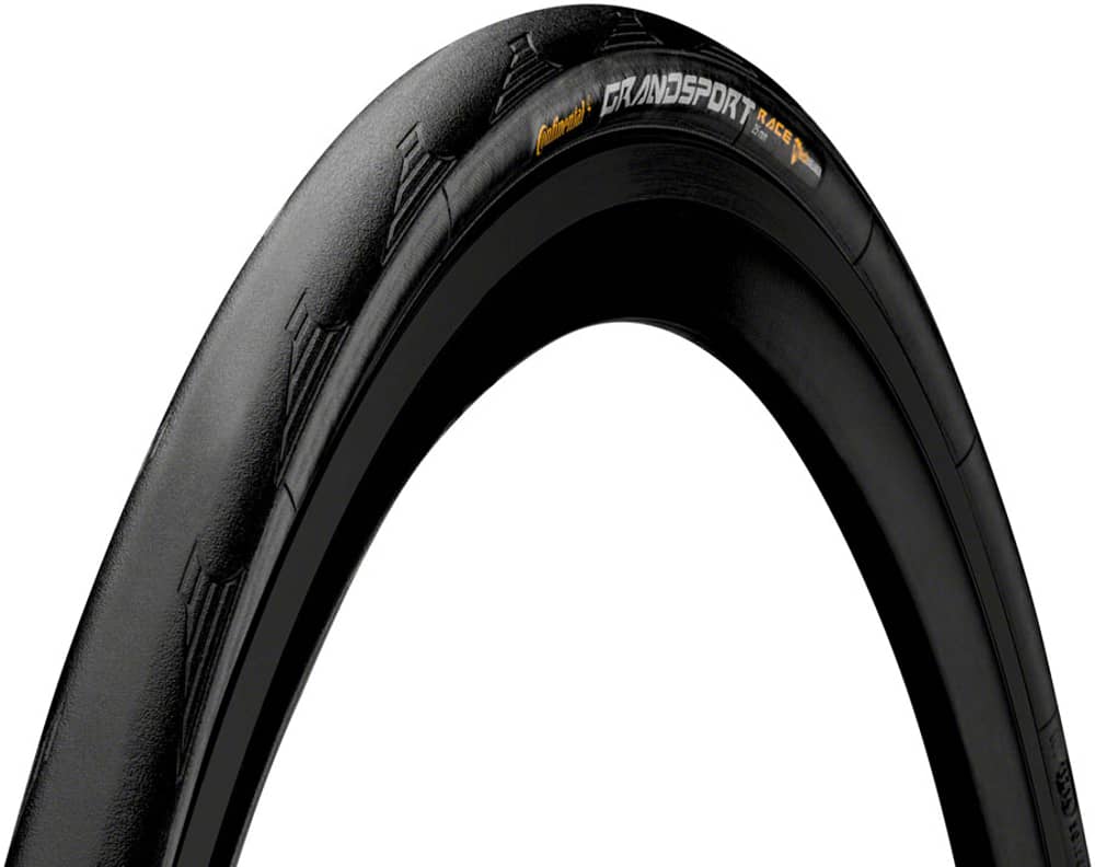Continental Grand Sport Race 700c Tube-type Tire in Black - Image 1 of 2