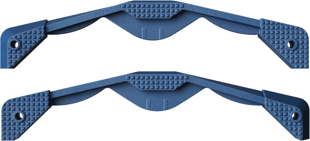 Crankbrothers | Stamp Evo Bashguards - Small Old Navy | Composite