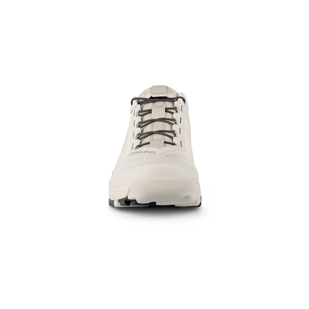 Crankbrothers Mallet Trail Vent Speedlace Clip-In Shoes in Vent Bone/Grey - Image 3 of 10