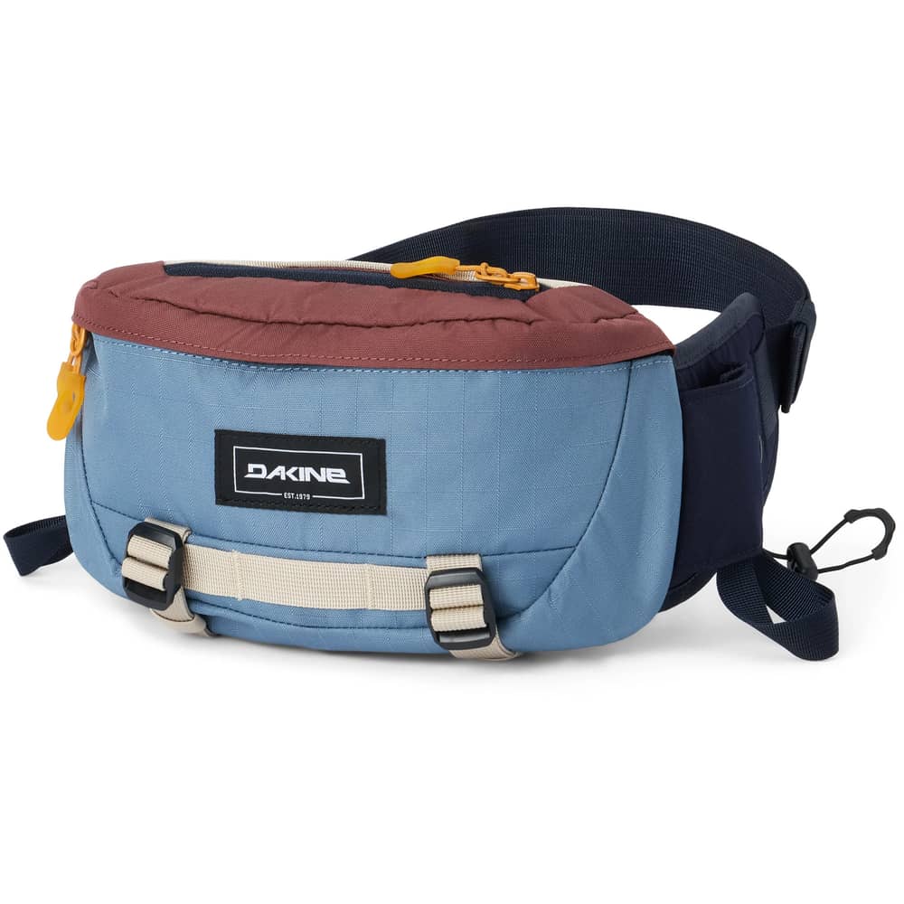 Dakine Hot Laps Hip Pack 2L in Blue Mirage - Image 1 of 2