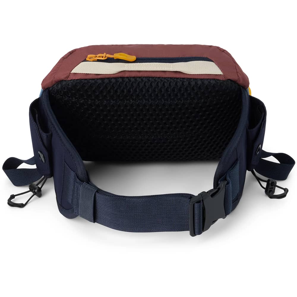 Dakine Hot Laps Hip Pack 2L in Blue Mirage - Image 2 of 2