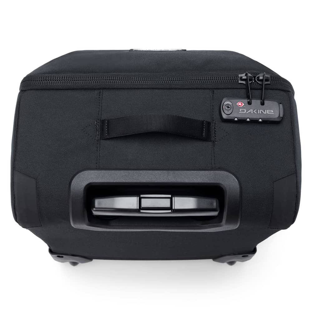 Dakine 365 Carry On Roller Bag LT 40L in Black - Image 4 of 7
