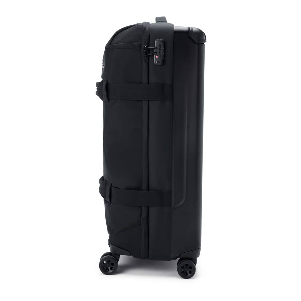 Dakine Split 4 Wheel Roller Bag 87L in Black - Image 6 of 8
