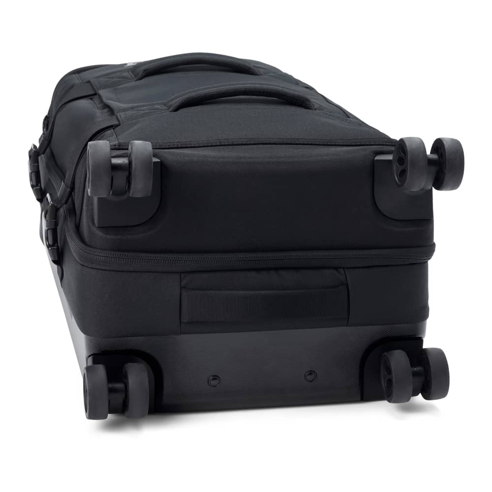 Dakine Split 4 Wheel Roller Bag 87L in Black - Image 7 of 8