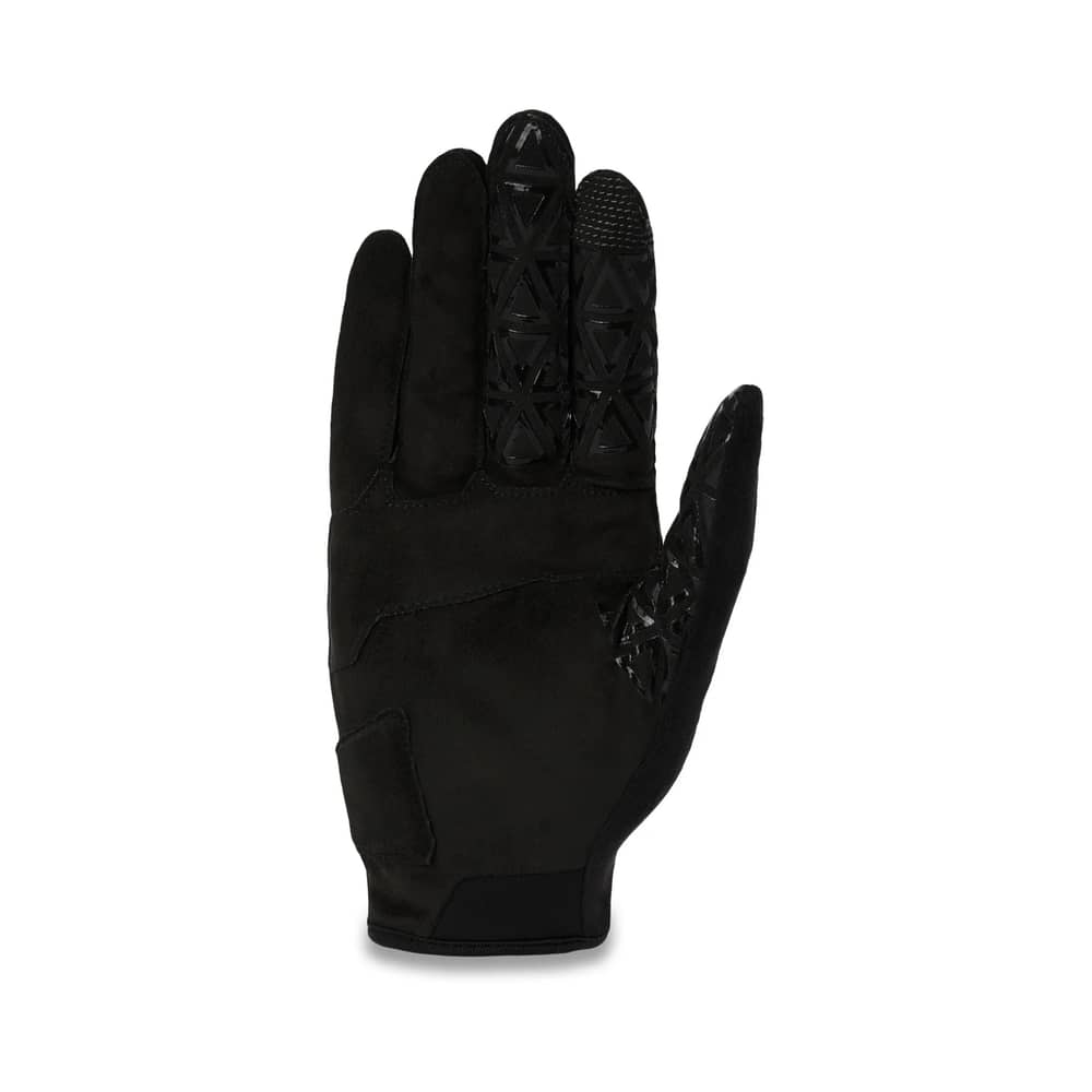 Dakine Slayer Pro D30 Gloves in Black/Orange - Image 3 of 4