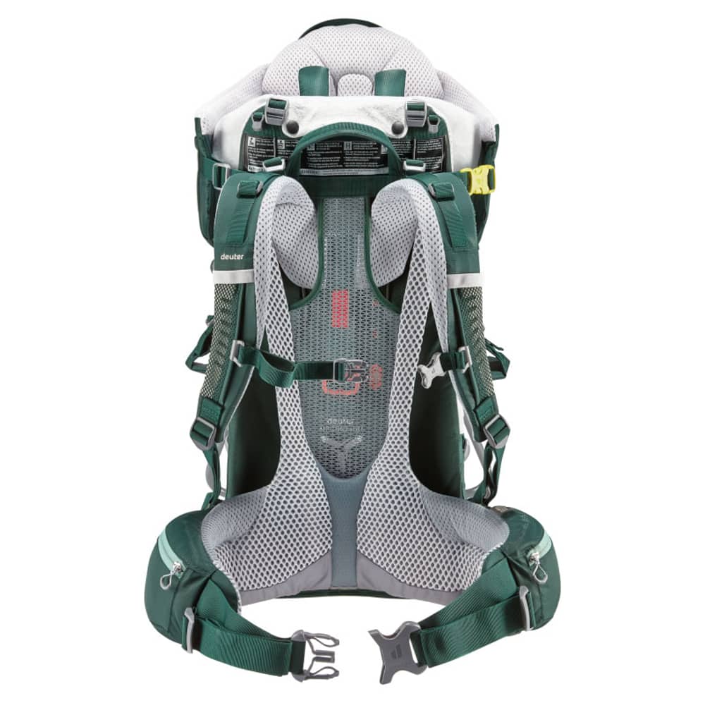 Deuter Kid Comfort Child Carrier in Forest - Image 2 of 4
