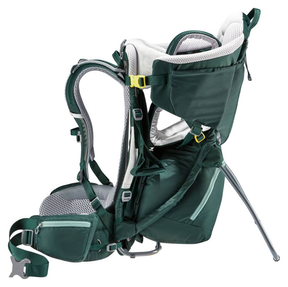 Deuter Kid Comfort Child Carrier in Forest - Image 3 of 4
