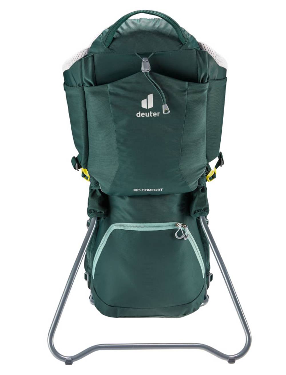 Deuter Kid Comfort Child Carrier in Forest - Image 4 of 4