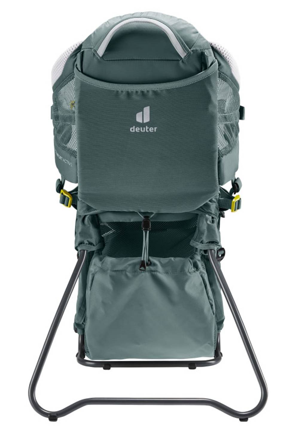 Deuter Kid Comfort Active Child Carrier in Teal - Image 4 of 4