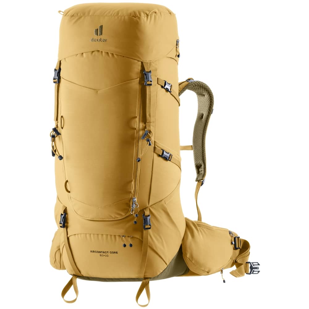 Deuter Deuter | Aircontact Core 60+10 Backpack - $225.00 at Jenson USA