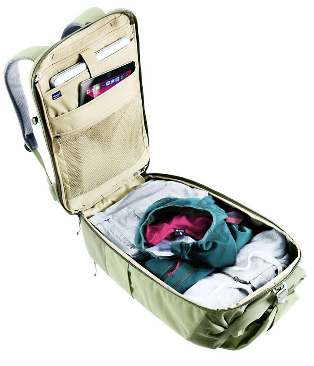 Deuter Utilion 30 Backpack in Mineral Grove - Image 4 of 5
