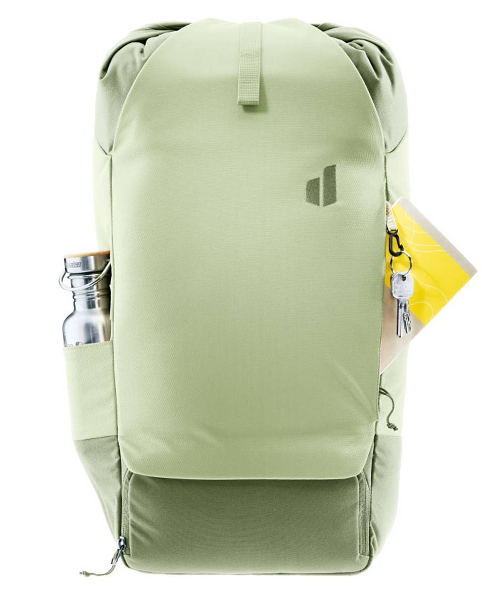 Deuter Utilion 30 Backpack in Mineral Grove - Image 5 of 5