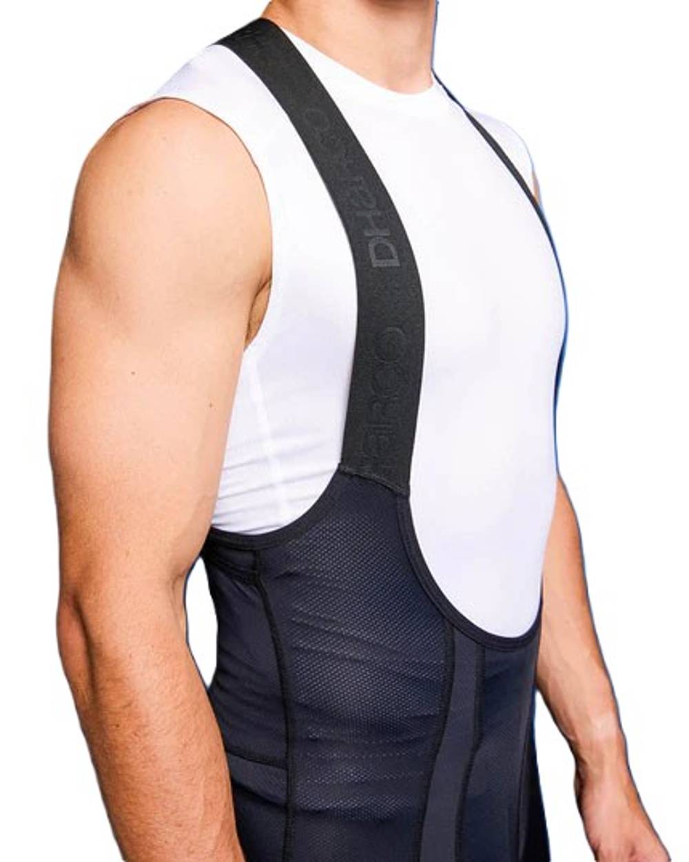 Dharco Men's Enduro Bib Kit in Black - Image 3 of 5