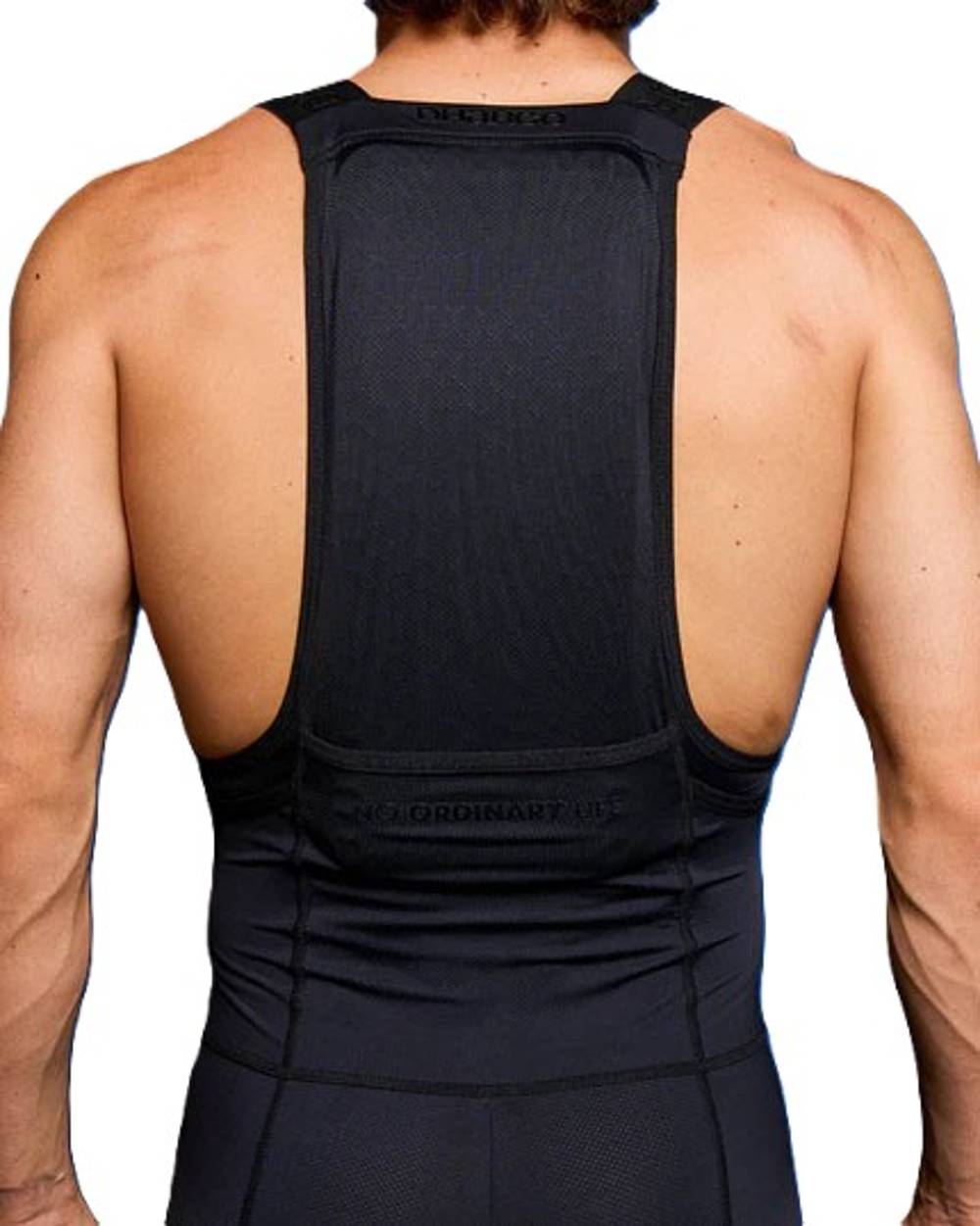 Dharco Men's Enduro Bib Kit in Black - Image 4 of 5