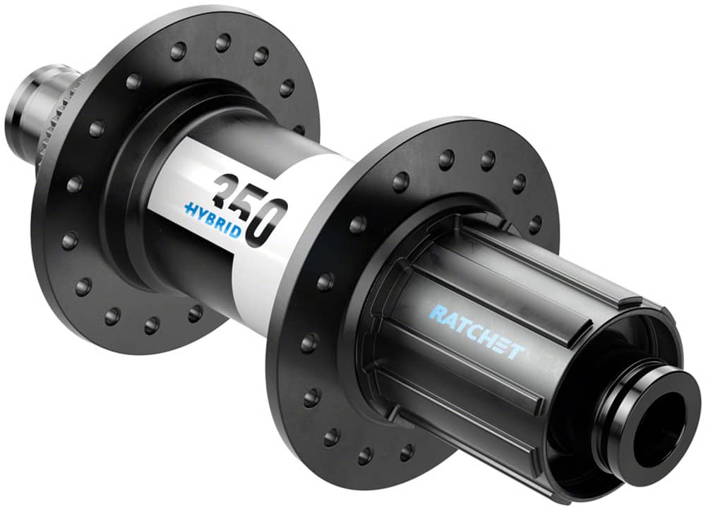 Dt Swiss Dt Swiss | 350 Hybrid Mtb Rear Hub 12X148Mm, 32H, Centerlock, Hg11 Mtb, 24T - $345.00 at Jenson USA
