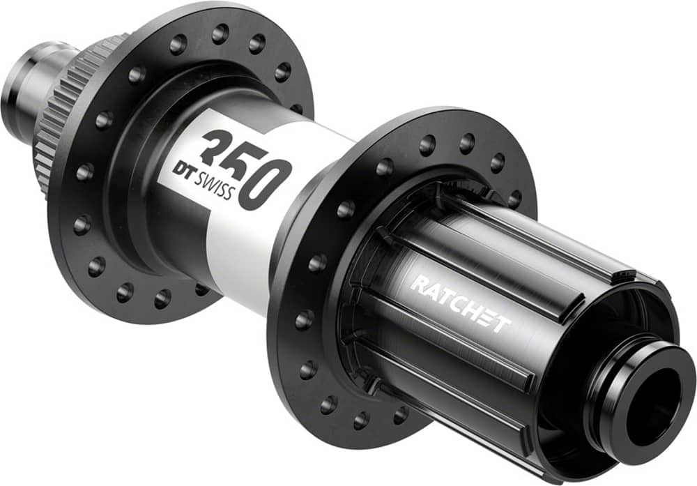 Dt Swiss Dt Swiss | 350 J-Bend Road Rear Hub 12X142Mm, 28H, Centerlock, Hg11 Road, 36T - $330.00 at Jenson USA