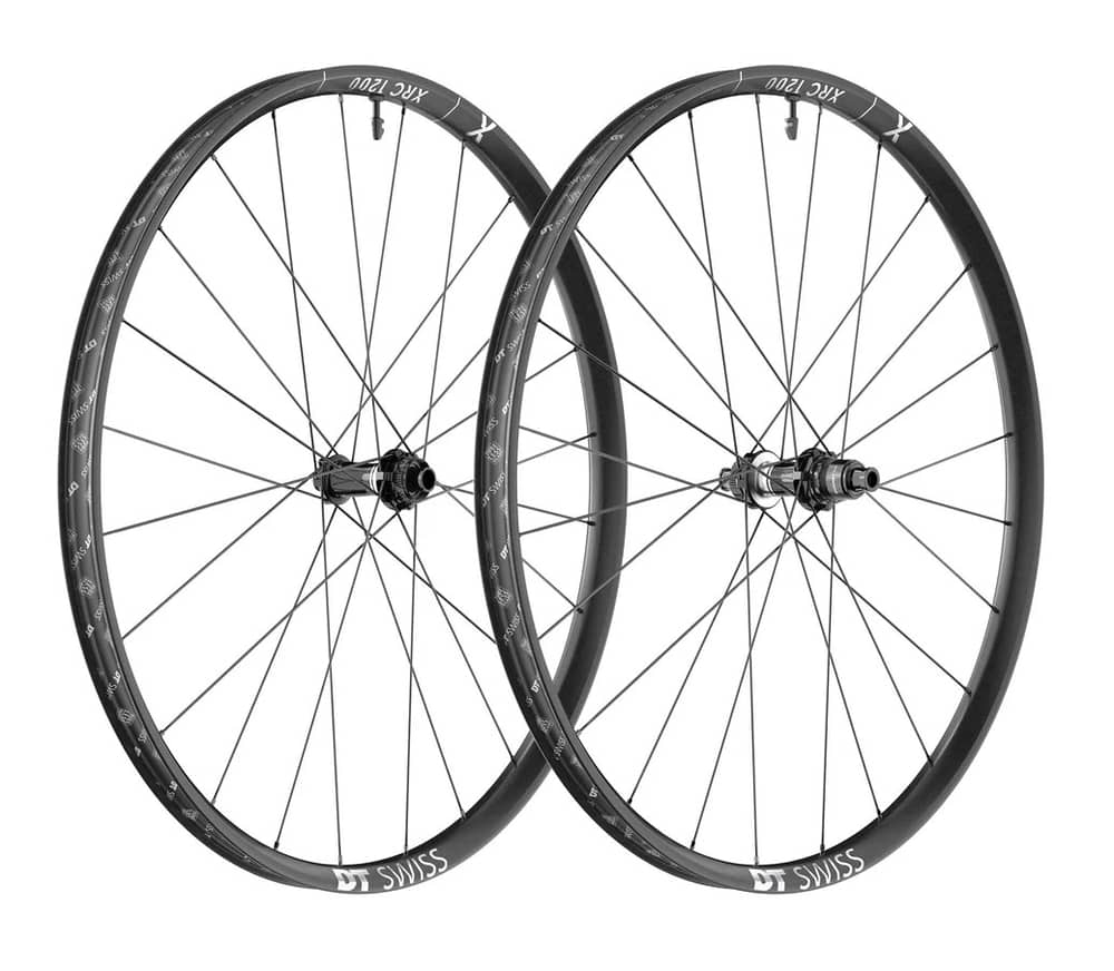 DT Swiss XRC 1200 Spline 30 29" Wheel in Black - Image 1 of 1