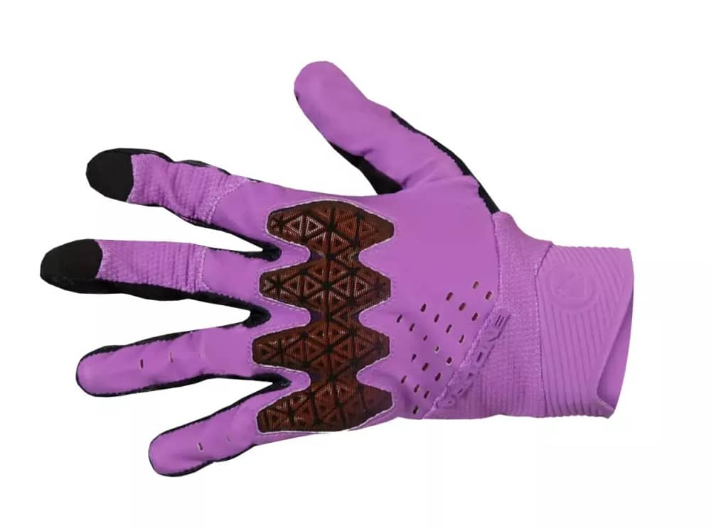 Endura MT500 D3O Glove II in Thistle - Image 2 of 2