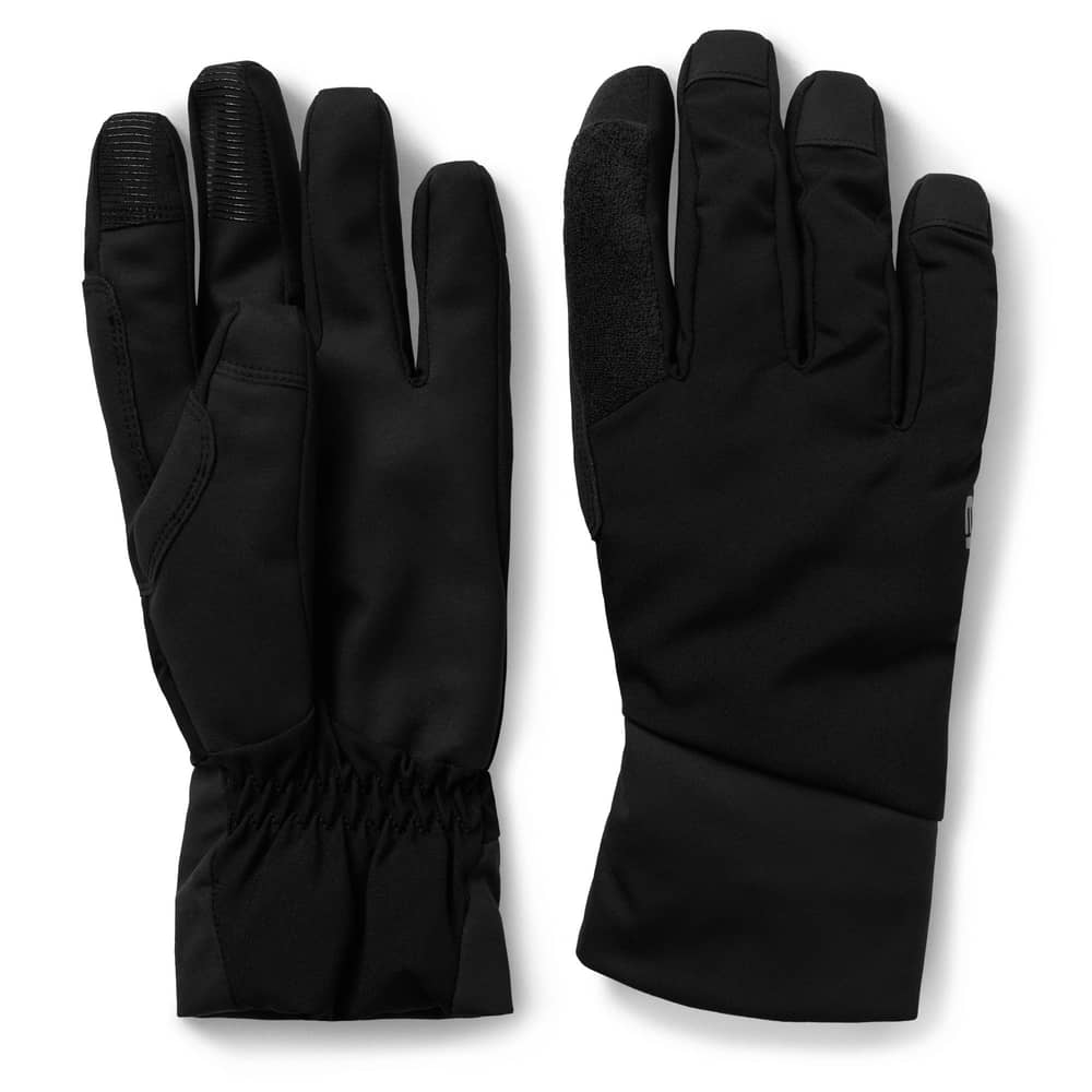Endura Loop Waterproof Glove in Black - Image 1 of 1
