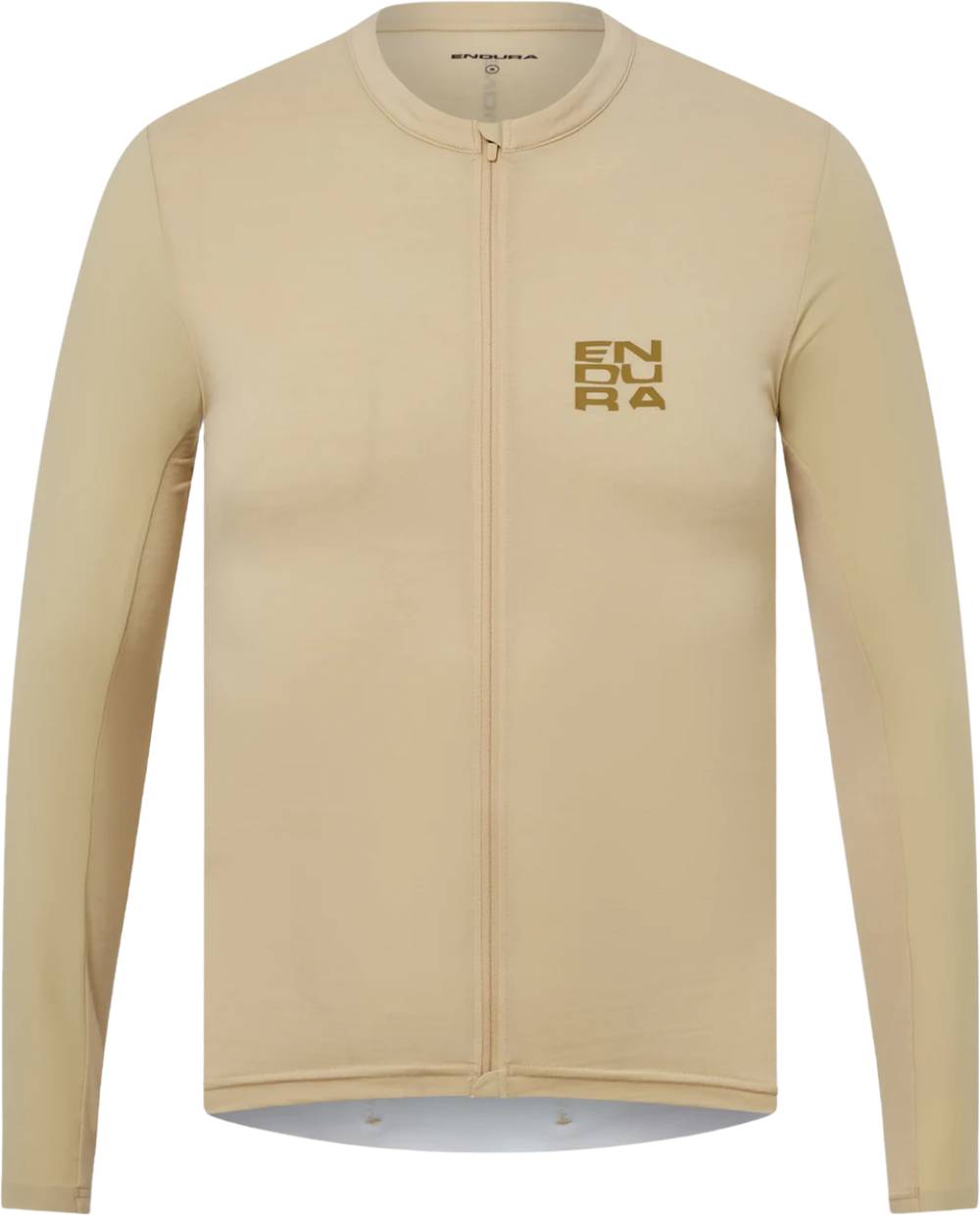 Endura AllTrack Ride L/S Jersey in Sand - Image 1 of 2