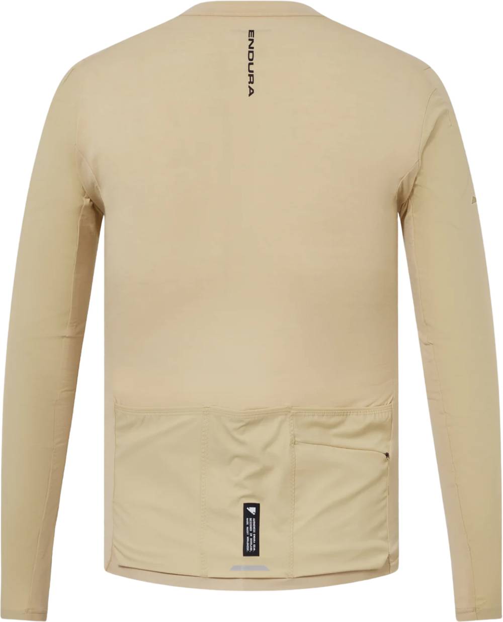 Endura AllTrack Ride L/S Jersey in Sand - Image 2 of 2