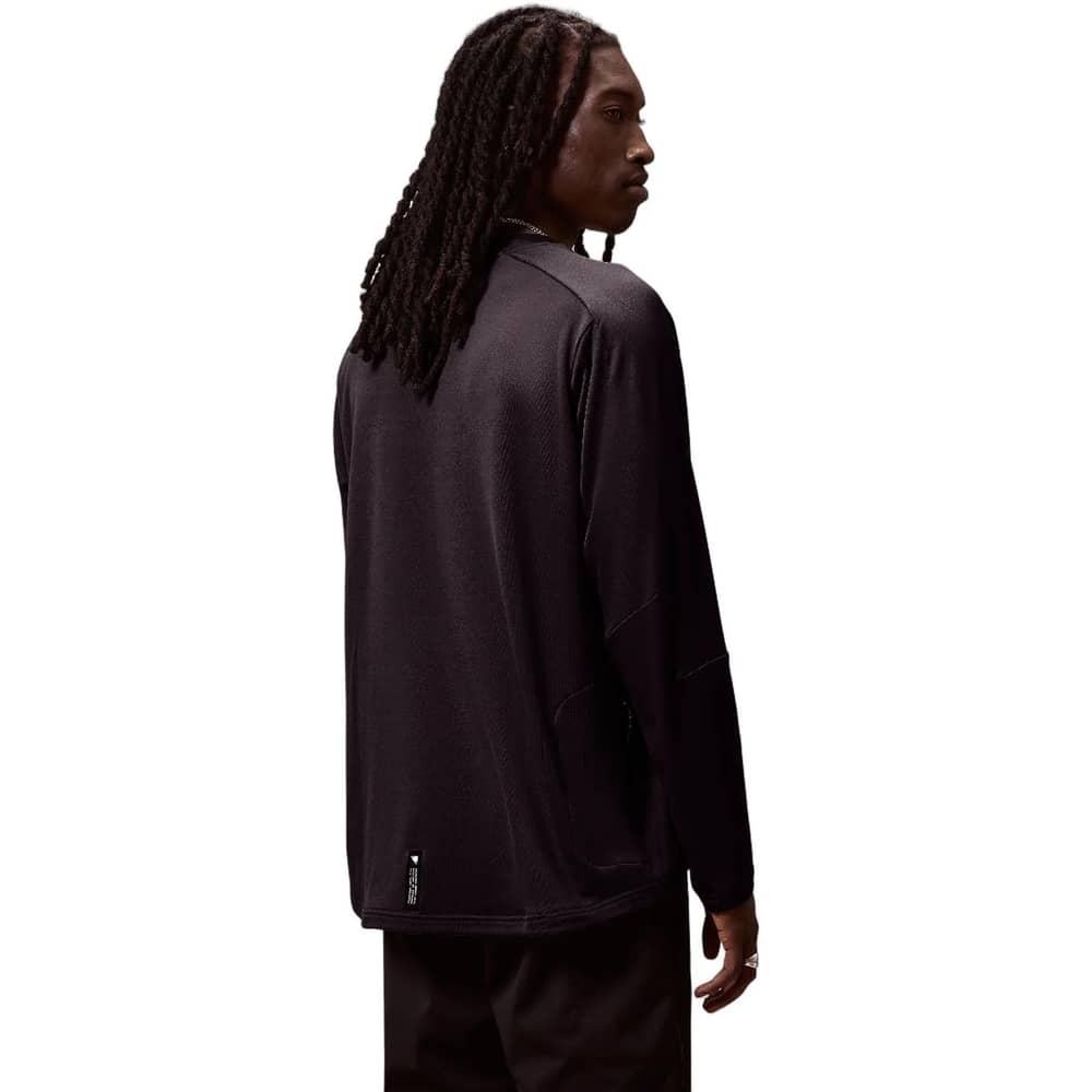 Endura Men's AllTrack Roam Fleece in Black - Image 4 of 4