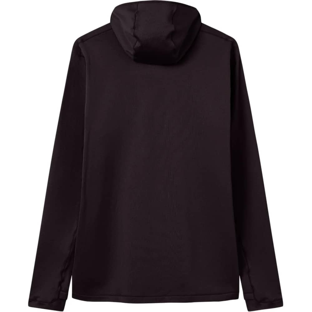 Endura Men's AllTrack Roam Scuba Hoodie Fleece in Black - Image 3 of 5