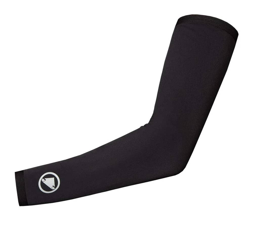 Endura FS260 Thermo Arm Warmer in Black - Image 2 of 2
