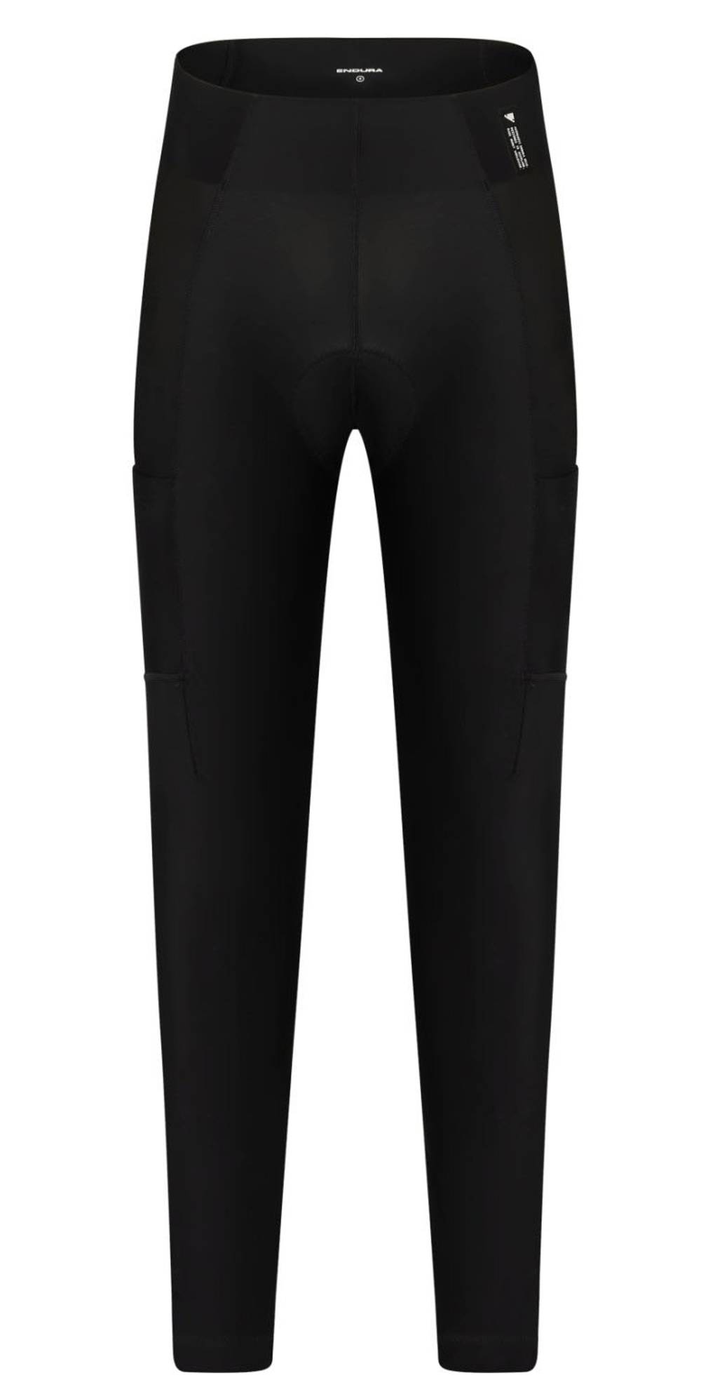 Endura Men's Loop Ride Thermal Tight in Black - Image 1 of 4