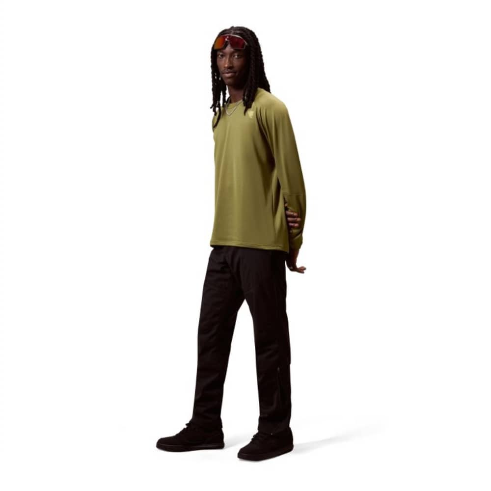 Endura Men's AllTrack Roam Pants in Black - Image 3 of 4
