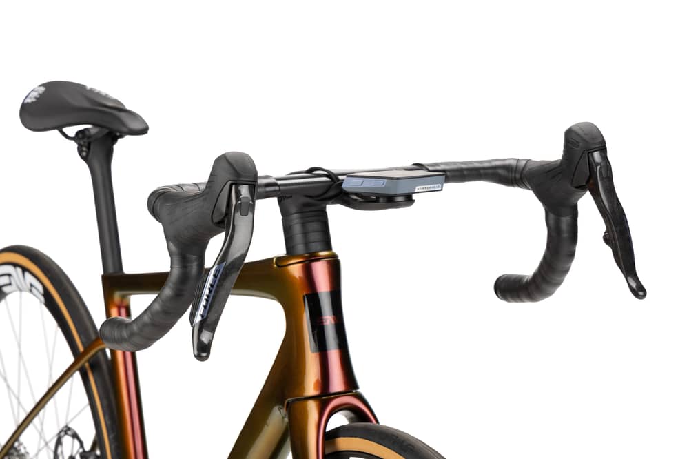 ENVE Melee Force AXS PWR Jenson Exclusive Bike in Poison Apple - Image 4 of 5