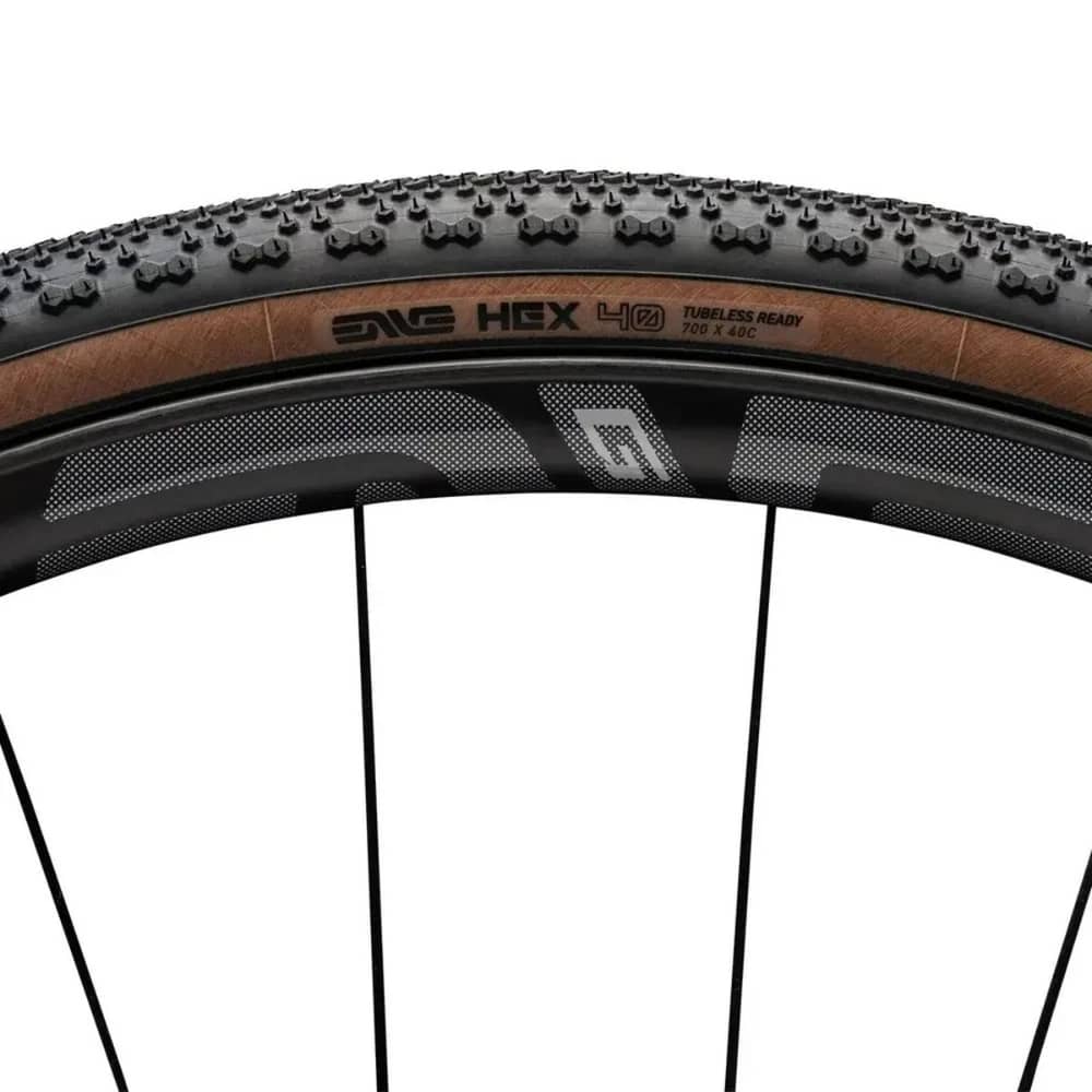 ENVE HEX 700c Tire in Tan - Image 2 of 4