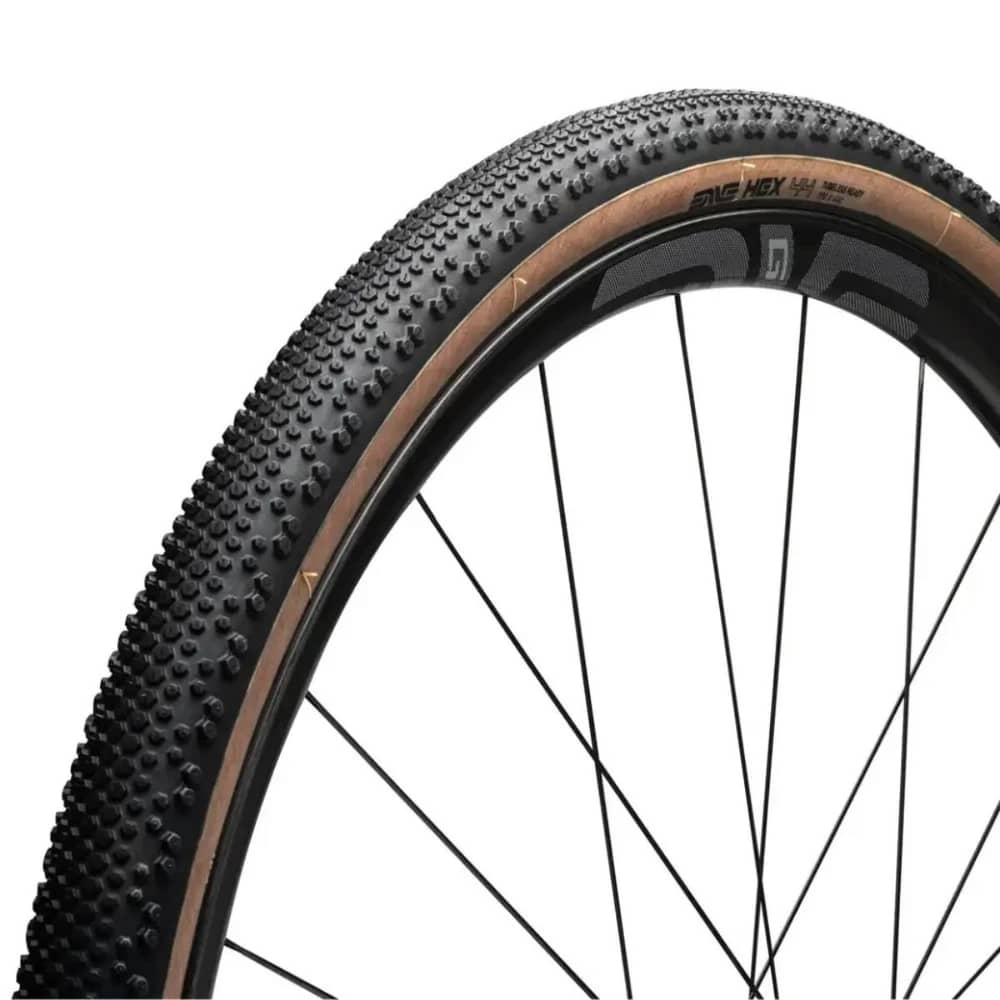 ENVE HEX 700c Tire in Tan - Image 3 of 4