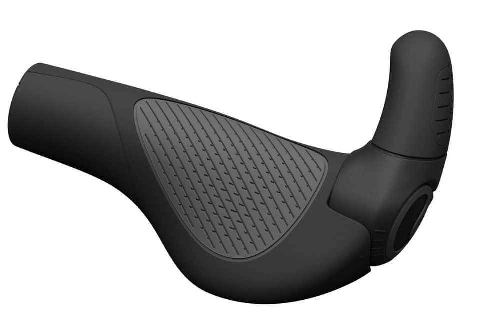 Ergon Ergon | Gp2 Evo Grips | Black | Small | Rubber - $54.95 at Jenson USA