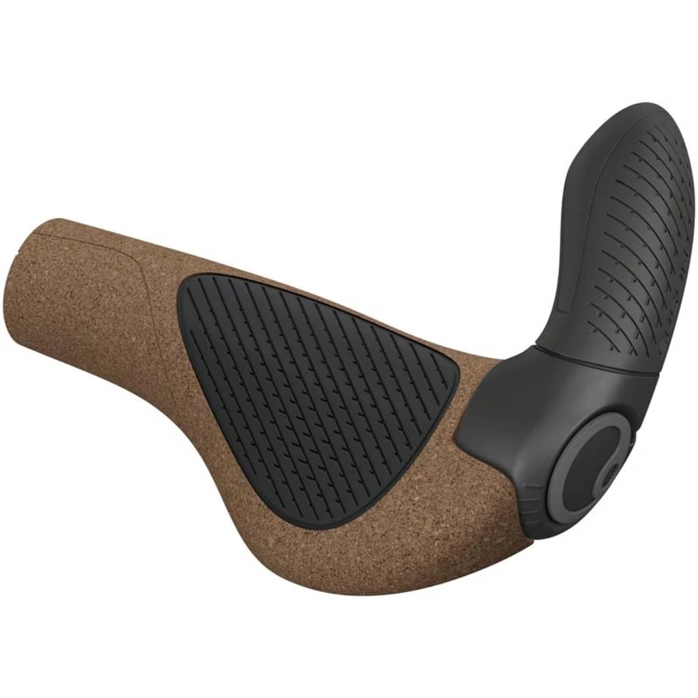 Ergon | Gp3 Evo Biokork Grips Small | Rubber