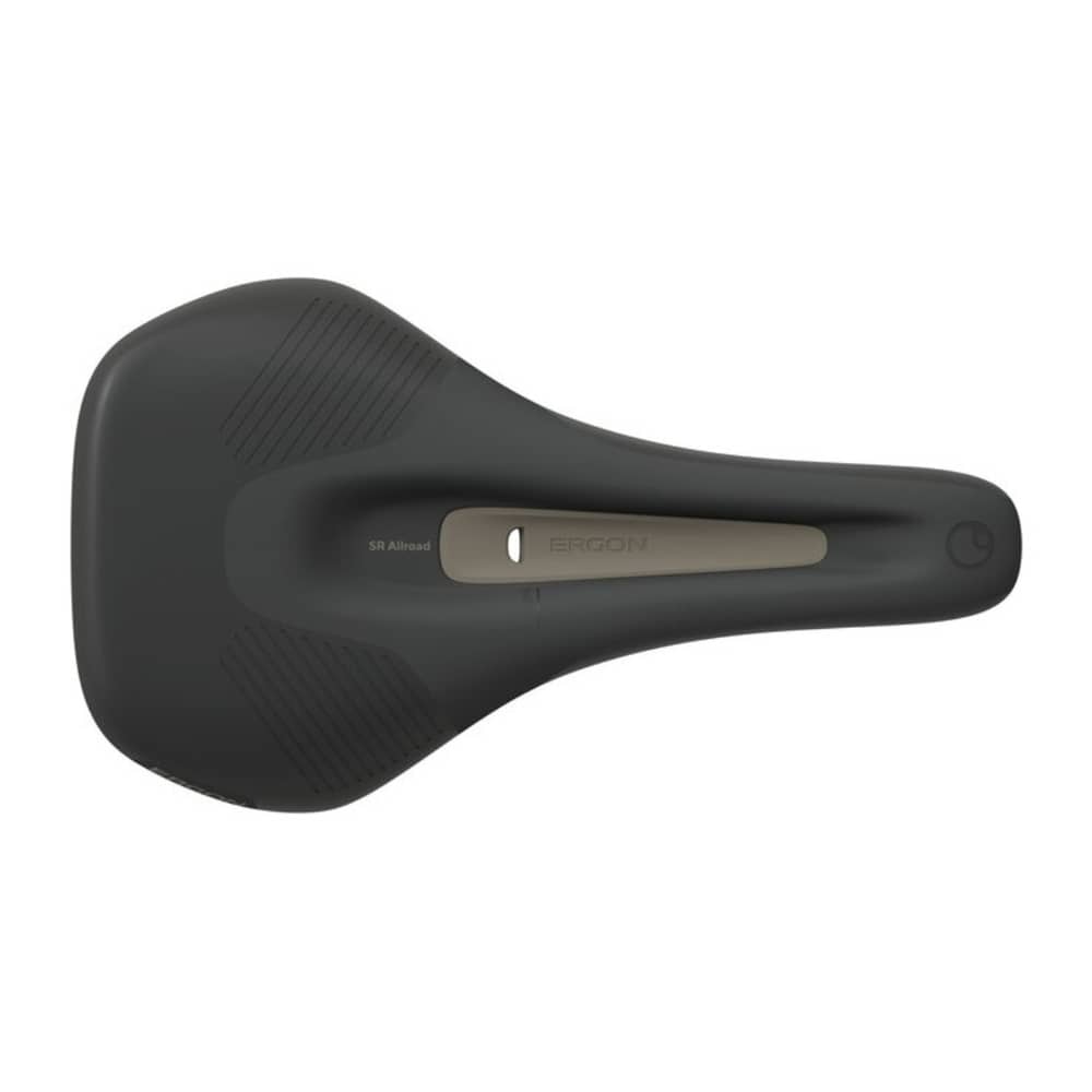 Ergon SR Allroad Women's Saddle Weather Protection Insert in Matte Black - Image 2 of 2