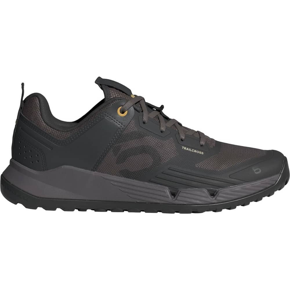 Five Ten Trailcross XT Shoes in Charcoal/Carbon/Oat - Image 5 of 9