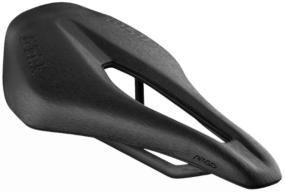 Fizik Vento Argo Saddle in Black - Image 1 of 4