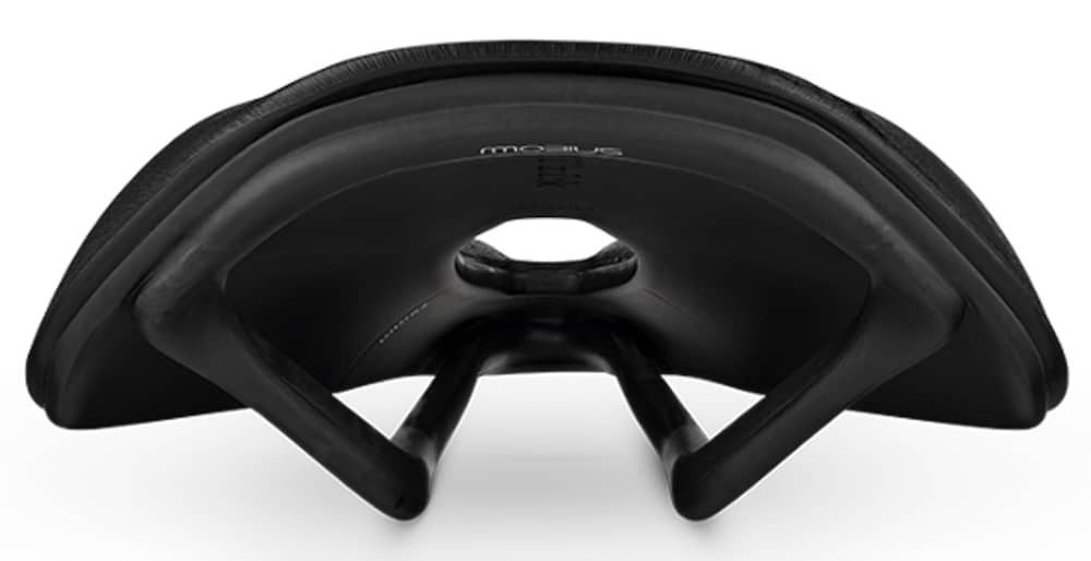 Fizik Vento Argo Saddle in Black - Image 3 of 4