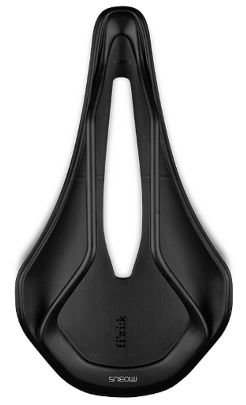 Fizik Vento Argo Saddle in Black - Image 4 of 4