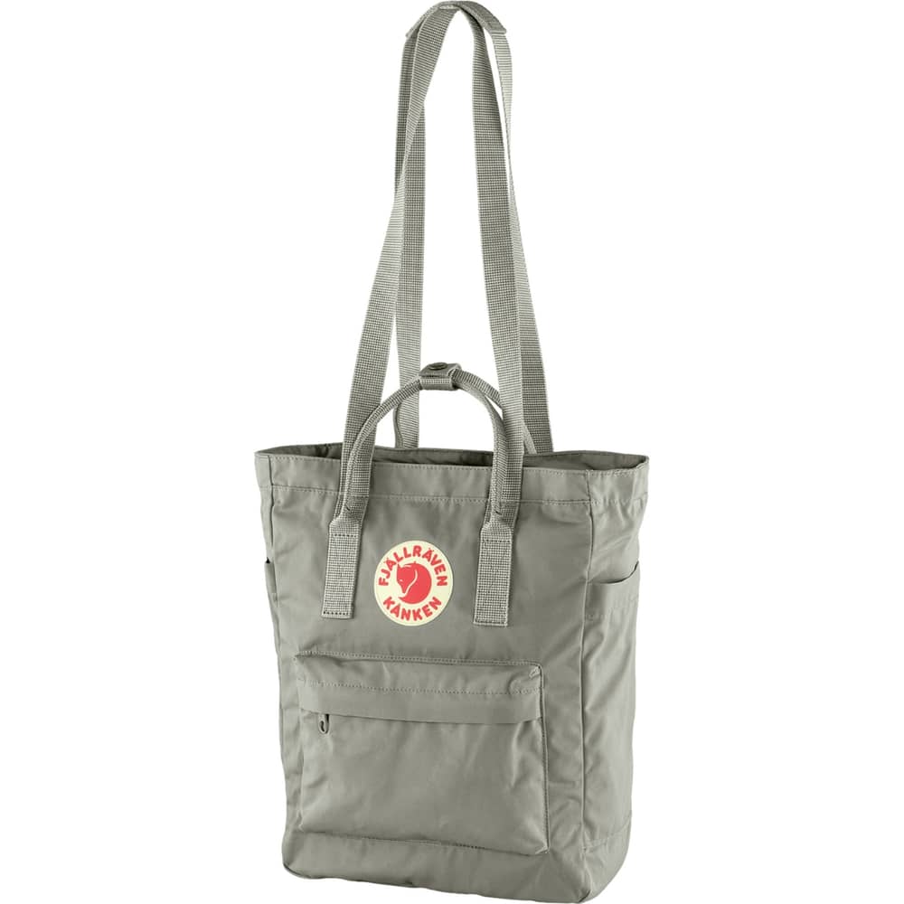 Fjallraven Kanken Totepack in Fog - Image 3 of 3